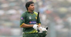 Former Pakistan opener Nasir Jamshed banned for 10 years