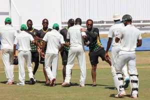 Scorpions go down to defending champs Guyana Jaguars