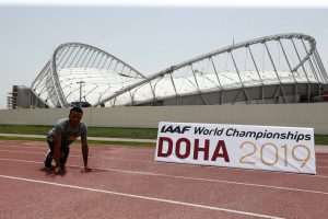 Doha preparing to stage a spectacular 2019 IAAF World Championships