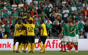 Oniel Fisher lone change to Reggae Boyz XI for Gold Cup final