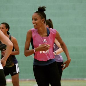 Shamera Sterling features as red hot Loughborough Lightning beat Manchester Thunder