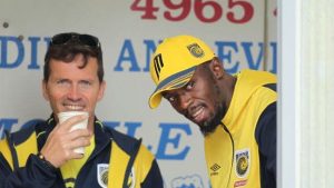 Central Coast Mariners clarify Usain Bolt contract saga