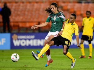 Reggae Girlz the biggest movers on FIFA Women’s Rankings