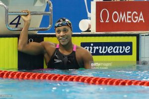 Alia Atkinson wins double gold in Singapore as 2017 World Cup Series ends