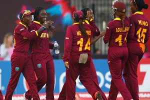 Windies Women arrive in Karachi for T20I series against Pakistan