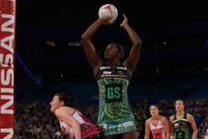 Jhaniele Fowler voted second best player in the world