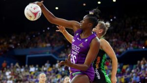 Aiken steers Firebirds to impressive win over Fowler-Reid’s West Coast Fever