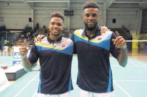 Ricketts and Henry headline Jamaica team for Pan Am Mixed team championship