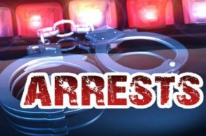 2 men arrested following a police chase in St. Elizabeth