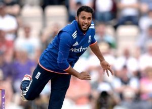 Adil Rashid for World XI vs Windies at Lord’s