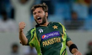 Tallawahs to replace former Pakistan captain Shahid Afridi in CPL