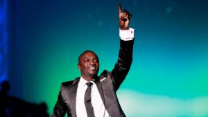 Akon puts Reggae album rumours on ice