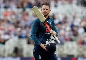 England batsman Alex Hales has been banned for 21 days for recreational drug use