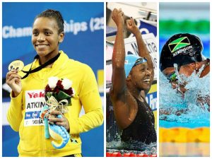 Olympian Alia Atkinson to receive Order of Distinction