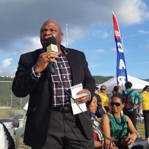 Insports Chairman Newton Amos hails BMR Energy/CEBF Goodwill Baseball Visit to Jamaica