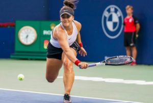 Bianca Andreescu named Canada’s athlete of the year for 2019