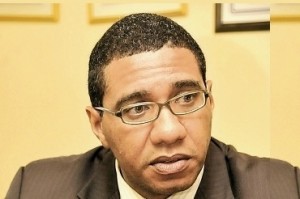 Govt committed to secure passage of legislation to fight Crime- PM Holness