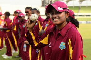 Defending world T20 cricket champions, Windies women heads into camp