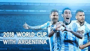 Argentina name 23 man World Cup squad