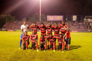 Arnett Gardens to face Deportivo Arabe Unido in round of 16 matches of  2018 Scotiabank Concacaf League