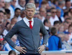 Former Arsenal manager Arsène Wenger gets top post at Fifa