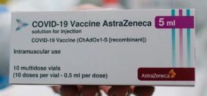 Health Ministry stands by WHO regarding Astra Zeneca vaccine safety