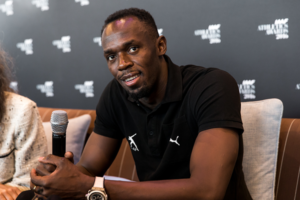 Usain Bolt teams up with Gatorade to launch Bolt24