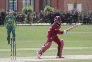 West Indies women’s cricketers suffers 8-wickets defeat to south Africa