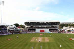 Kensington Oval in Barbados has been given the thumbs-down by the ICC