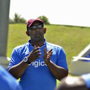 Phil Simmons using IPL to motivate his players