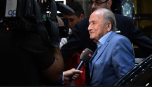 Prosecutors about to end investigation into Sepp Blatter’s deals with the Caribbean Football Union