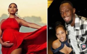 Jamaica’s triple world record holder Usain Bolt is set to become a dad for the first time