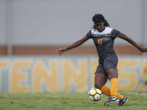 Jamaican Reggae girl Kadijah bunny’ Shaw guides Boudreaux to victory