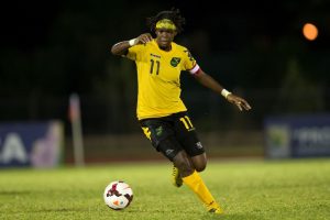 Reggae girl Kadijah Shaw recommended for the Prime Ministers Youth Award