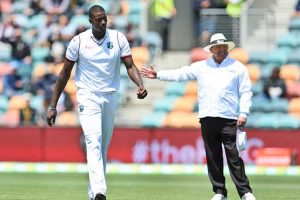 Sri Lanka fights back on day four of the first Test against West Indies