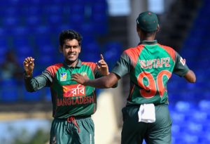 Bangladesh beat Windies by 18 runs to take series 2-1