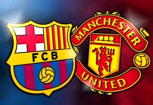 Manchester United vs Barcelona in mouth-watering Champions League semifinal