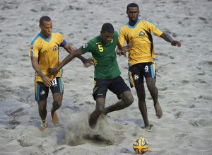 Concacaf men’s beach soccer championship draw set for April 8 in Puerto Vallarta, Mexico