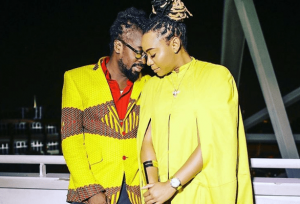 PNPYO expects baby with King of the Dancehall