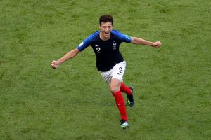 Pavard’s long-range stunner against Argentina voted World Cup’s best goal