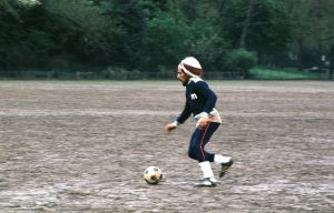 New film focuses on Bob Marley’s love for football