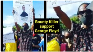 Bounty Killer supports global stance against racism