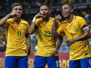 Brazil name final 23 man squad for World Cup finals