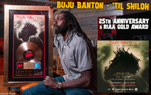 Buju Banton announces re-release of ‘Til Shiloh’ album