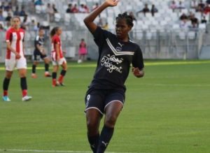 Reggae Girlz striker Khadija ‘bunny’ Shaw ranked among best female football players for 2019