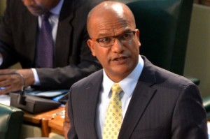 Bunting says JDF soldiers cannot make up for shortage of police in crime fighting