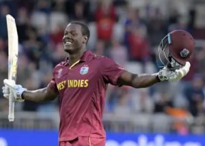 The World T/20-winning performance by Carlos Brathwaite in the 2016 final voted Wisden’s T/20 innings of the decade