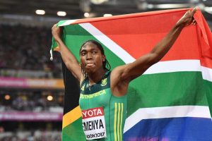 Caster Semenya’s loses appeal against (IAAF) over testosterone regulations