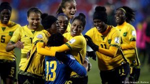 Jamaica drawn in group C’ at the 2019 FIFA Women’s World Cup