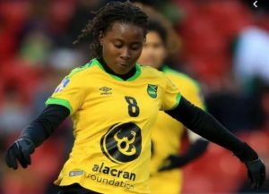 One day football tournament named in honour of fallen reggae girl Tarania Clarke